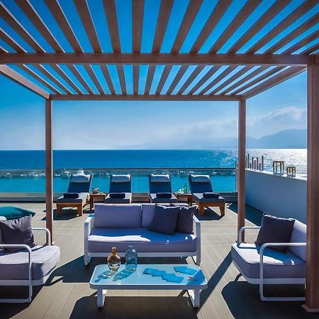Cosmopolis Crete Suites Hersonissos  Exteriör bild