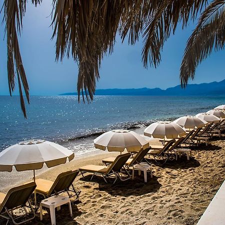 Cosmopolis Crete Suites Hersonissos  Exteriör bild