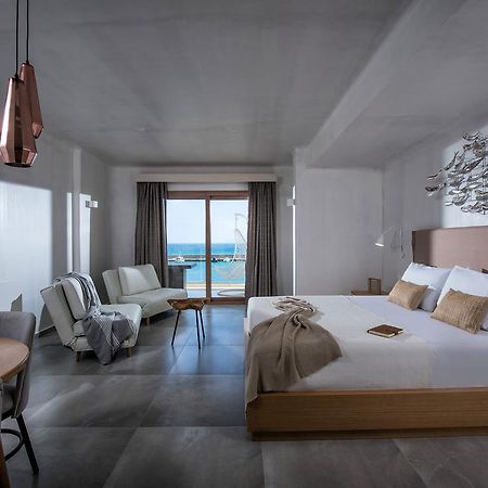 Cosmopolis Crete Suites Hersonissos  Exteriör bild