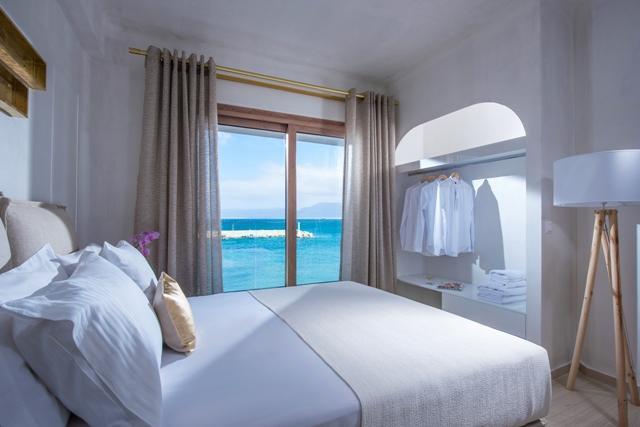 Cosmopolis Crete Suites Hersonissos  Exteriör bild
