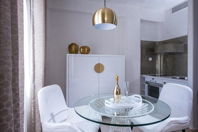 Cosmopolis Crete Suites Hersonissos  Exteriör bild
