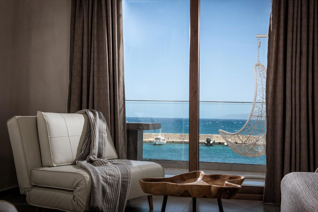 Cosmopolis Crete Suites Hersonissos  Exteriör bild