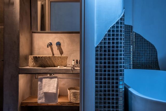 Cosmopolis Crete Suites Hersonissos  Exteriör bild
