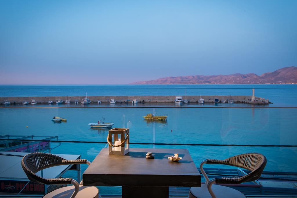 Cosmopolis Crete Suites Hersonissos  Exteriör bild