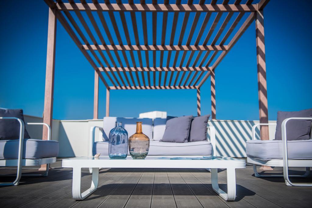 Cosmopolis Crete Suites Hersonissos  Exteriör bild