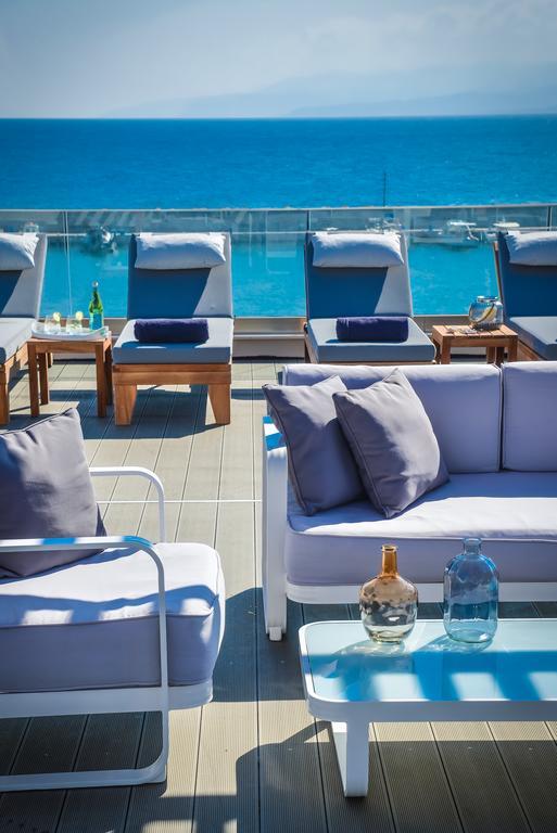 Cosmopolis Crete Suites Hersonissos  Exteriör bild