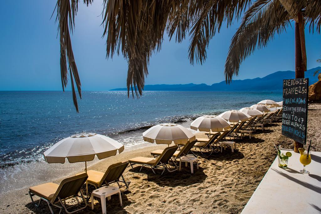 Cosmopolis Crete Suites Hersonissos  Exteriör bild