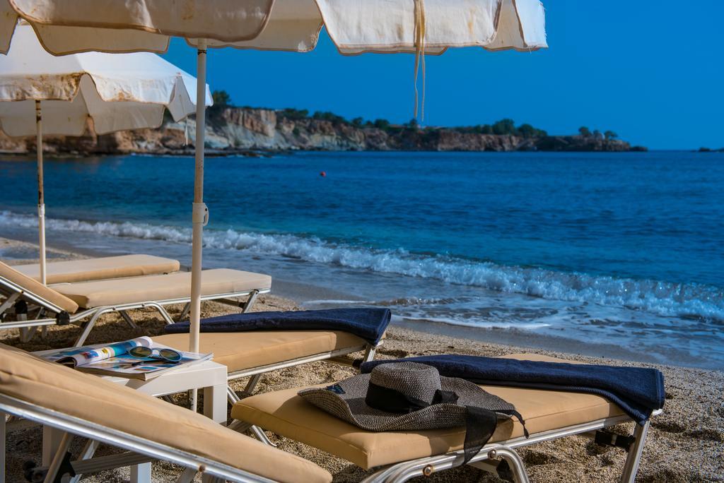 Cosmopolis Crete Suites Hersonissos  Exteriör bild