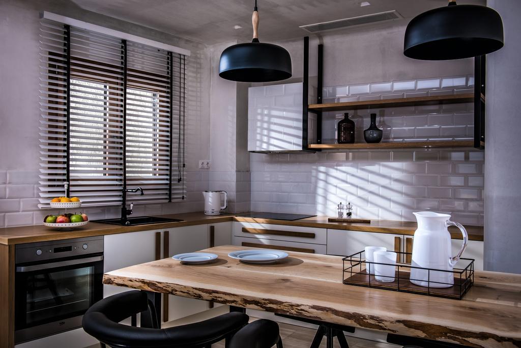 Cosmopolis Crete Suites Hersonissos  Exteriör bild